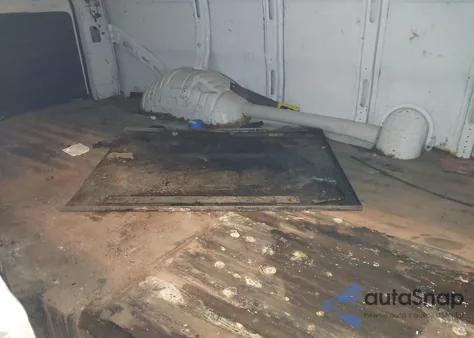 2010 Chevrolet Express 2500 Work Van z USA, uszkodzony, nr VIN 1GCZGFBA2A1179102